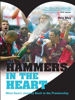 cover image of Hammers in the Heart